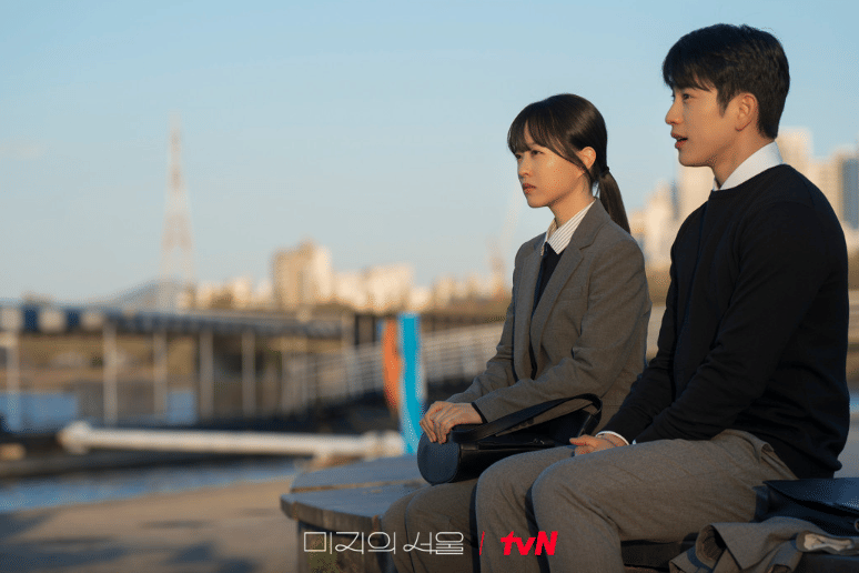 cuplikan drakor Our Unwritten Seoul (dok.tvN/Our Unwritten Seoul)