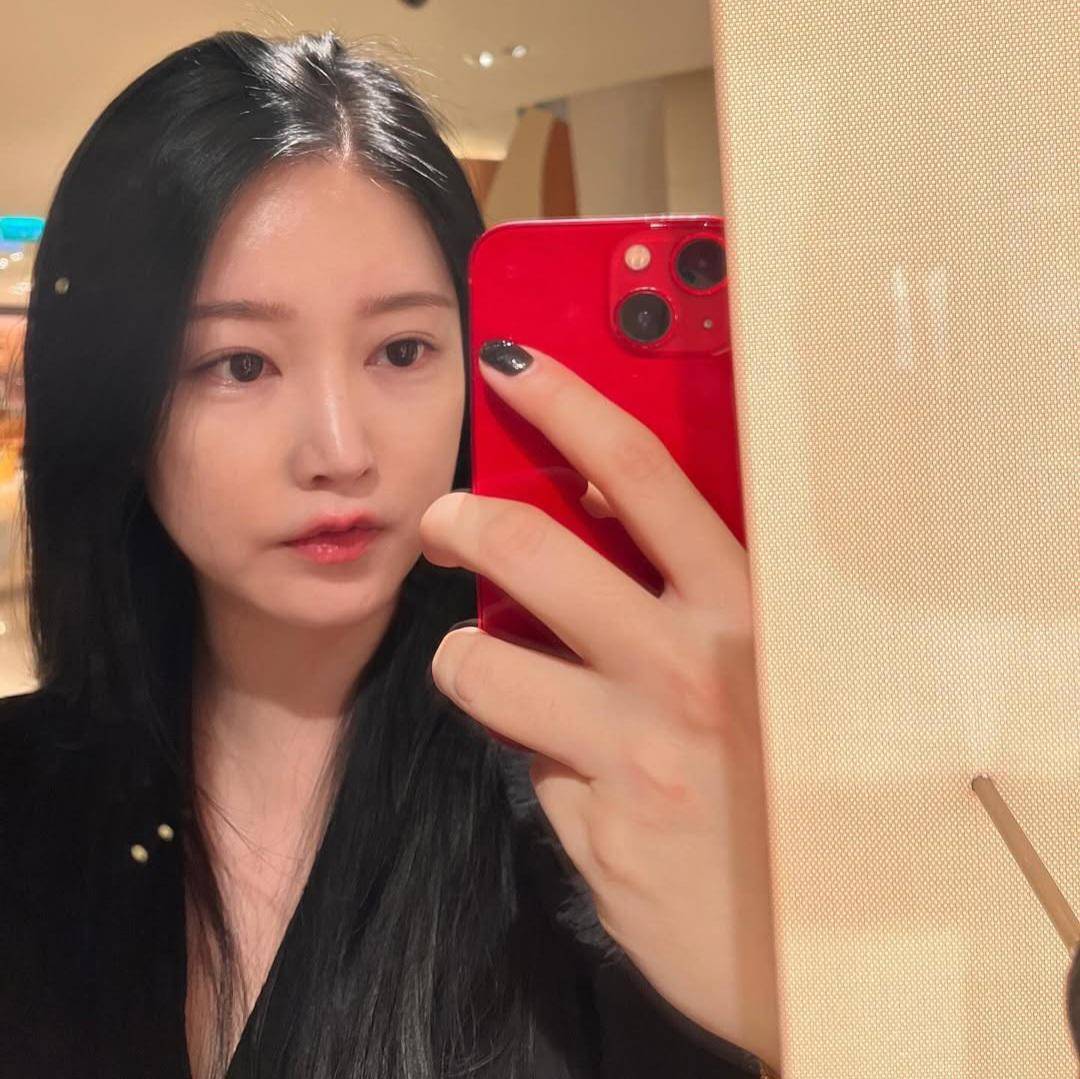 Soyeon eks T-ARA (instagram.com/melodysoyani)