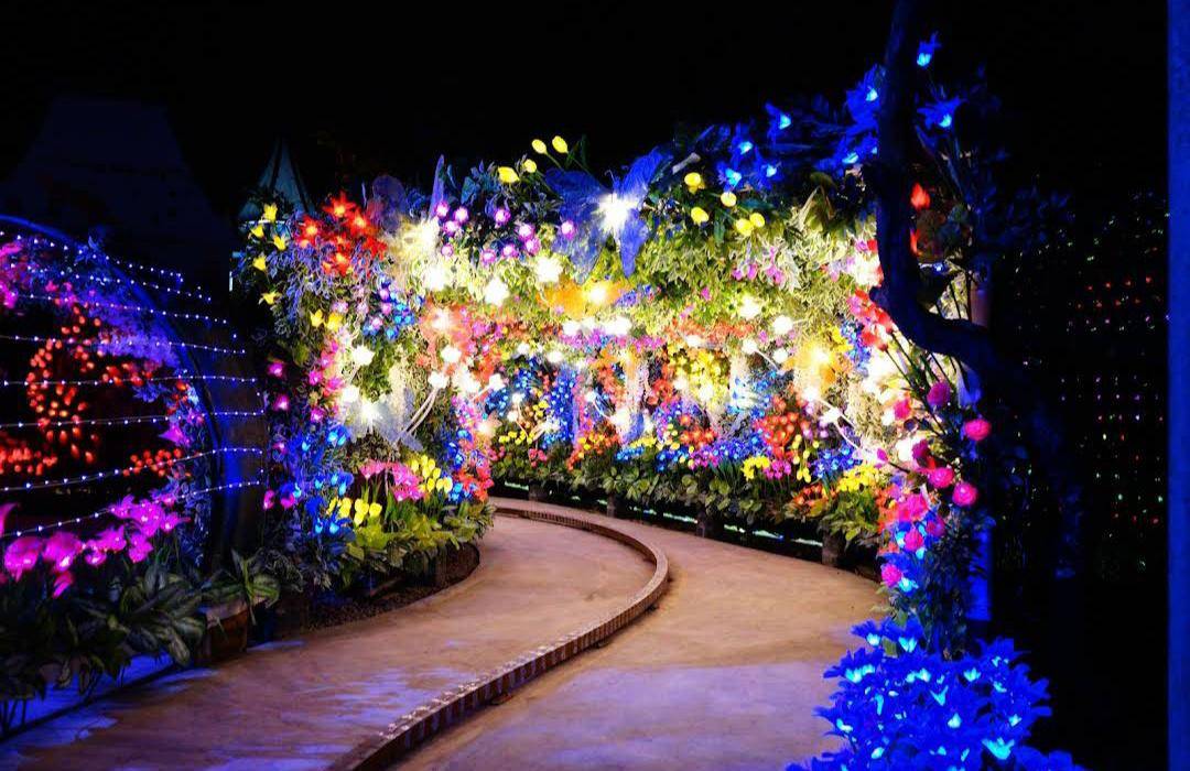 potret Malang Night Paradise (google.com/maps/Malang Night Paradise)