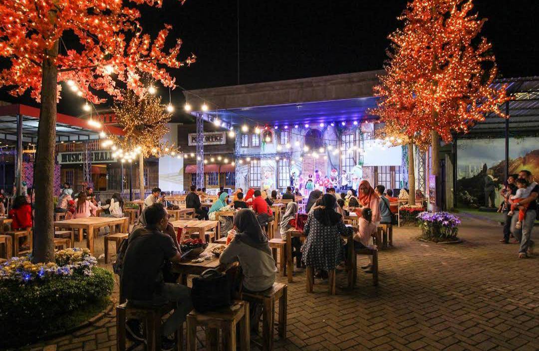 potret Malang Night Paradise (google.com/maps/Miqdad Abdul Halim)