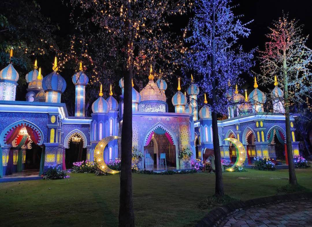 potret Malang Night Paradise (google.com/maps/Ipung Atria)