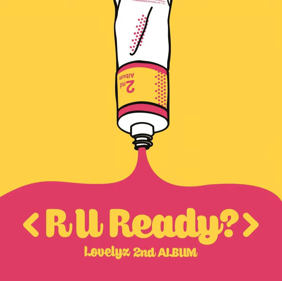 cover album R U Ready? (youtube.com/Lovelyz)