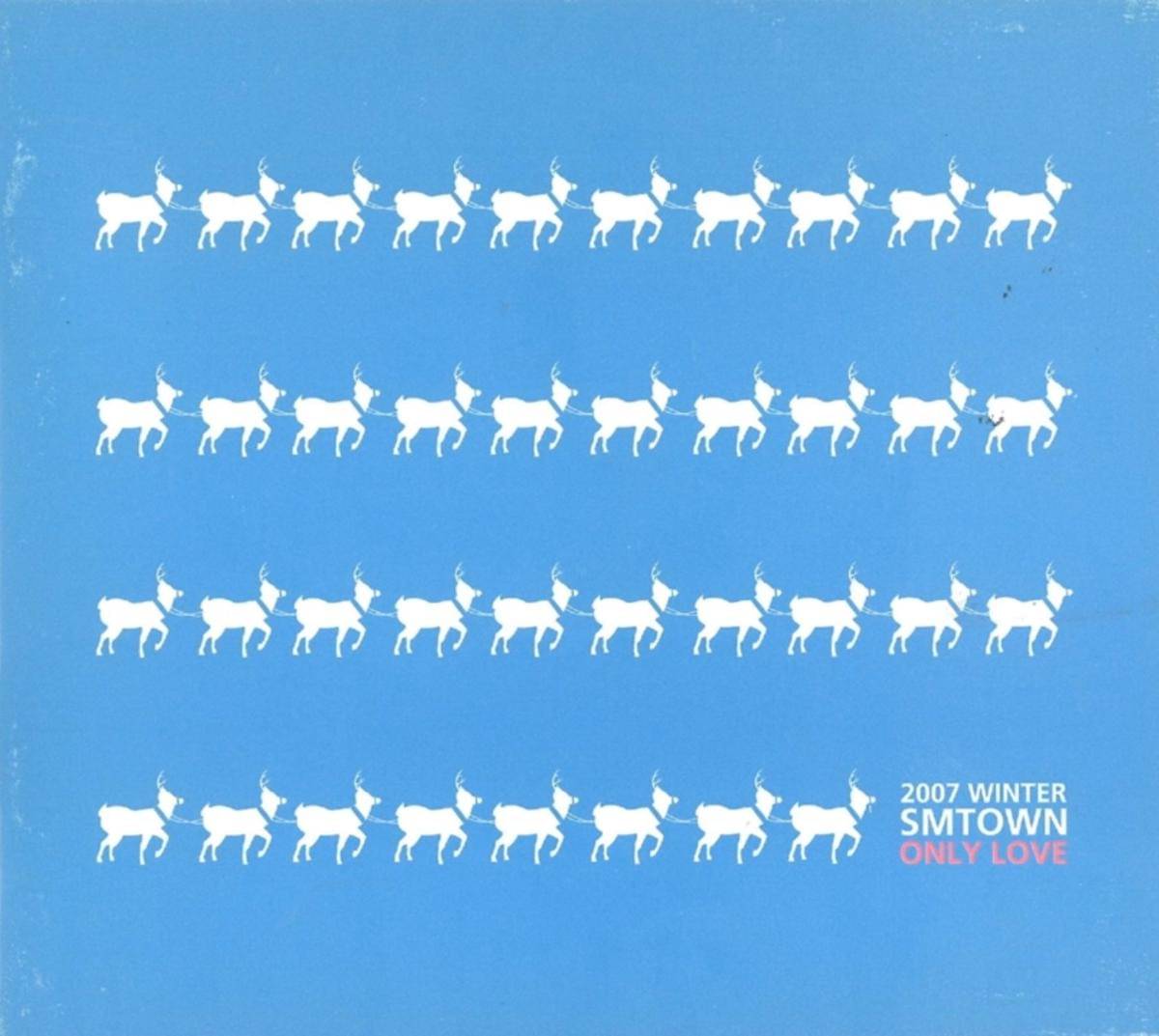 cover album Winter Smtown (youtube.com/SMTOWN - Topik)