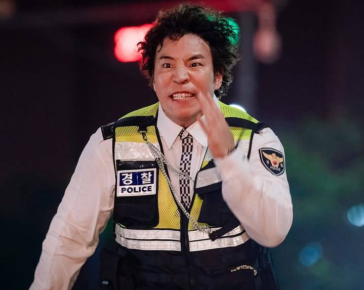 still cut drakor Good Boy (instagram.com/jtbcdrama)