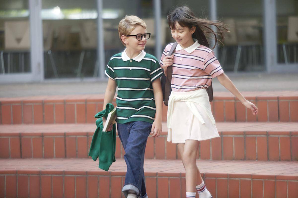 UNIQLO KIDS (Dok. UNIQLO)