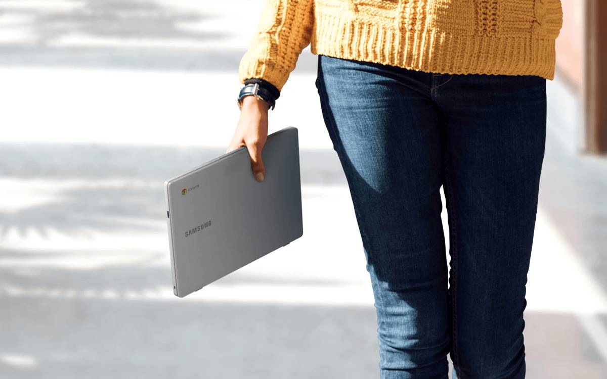 apa itu Chromebook