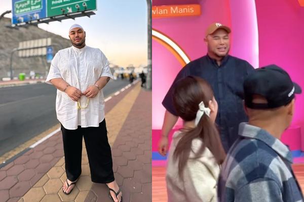 Potret Ivan Gunawan Pulang ke Indonesia usai Naik Haji, Langsung Syuting