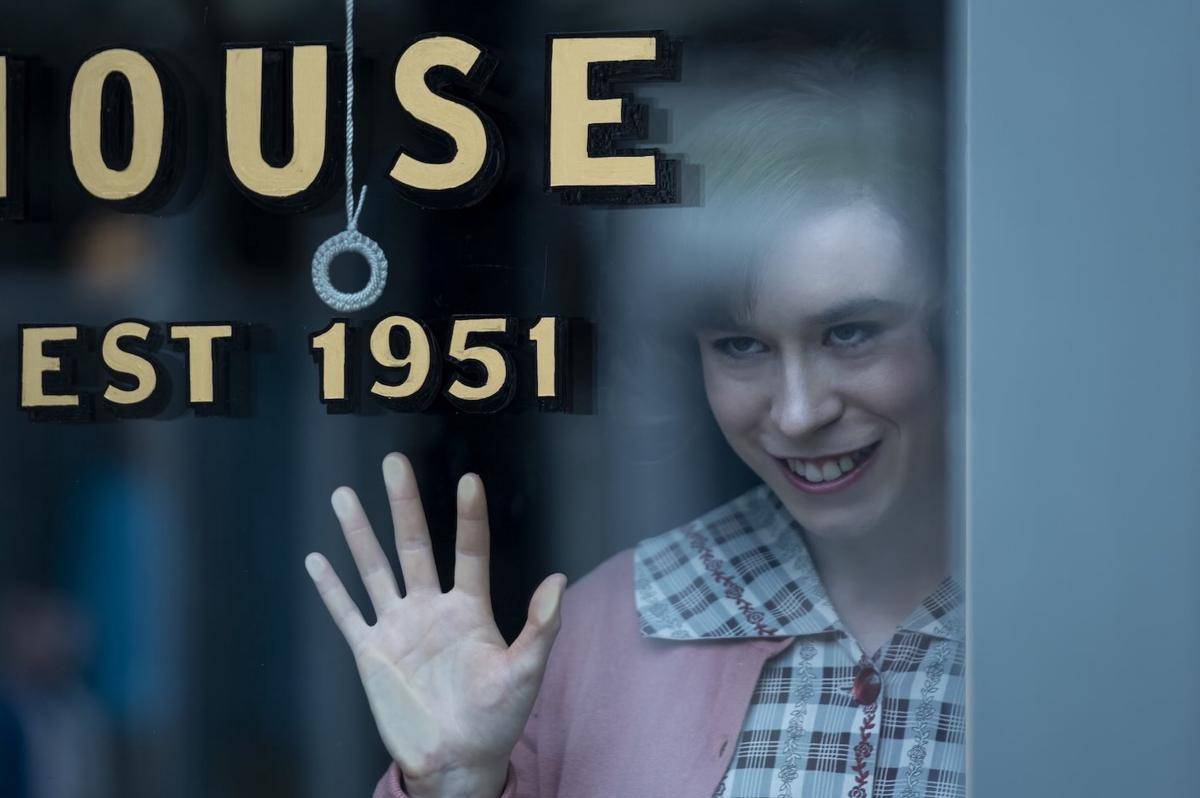 adegan dalam serial It: Welcome to Derry. (dok. HBO/It: Welcome to Derry)
