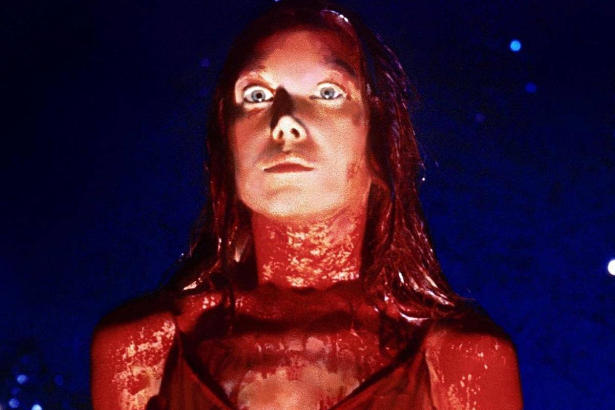 adegan dalam film Carrie. (dok. Metro-Goldwyn-Mayer/Carrie)