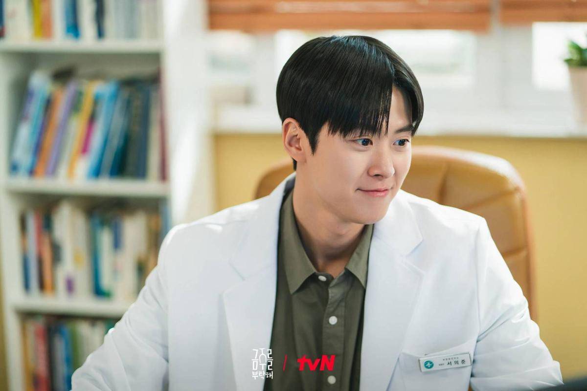 Cuplikan drama Korea Second Shot at Love (dok. tvN/Second Shot at Love)