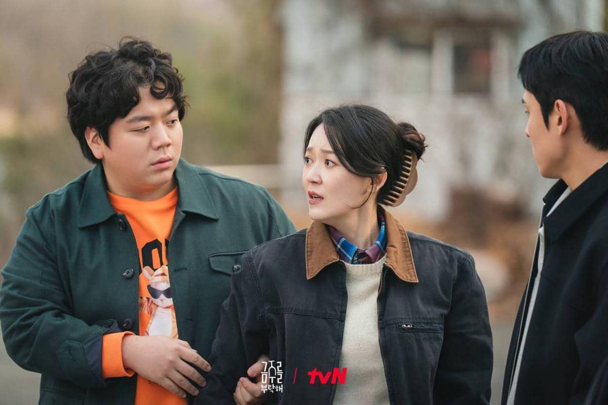 Cuplikan drama Korea Second Shot at Love (dok. tvN/Second Shot at Love)