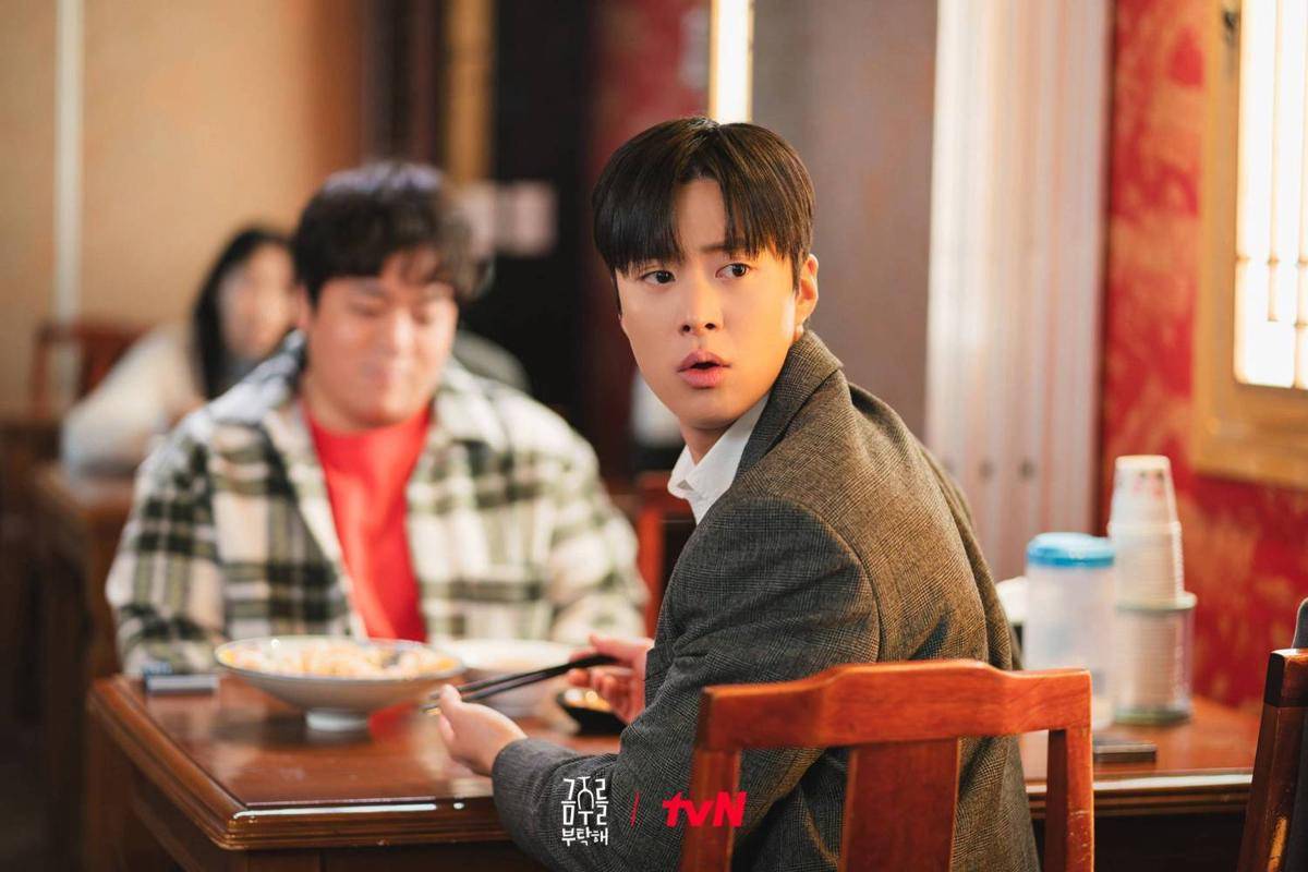 Cuplikan drama Korea Second Shot at Love (dok. tvN/Second Shot at Love)