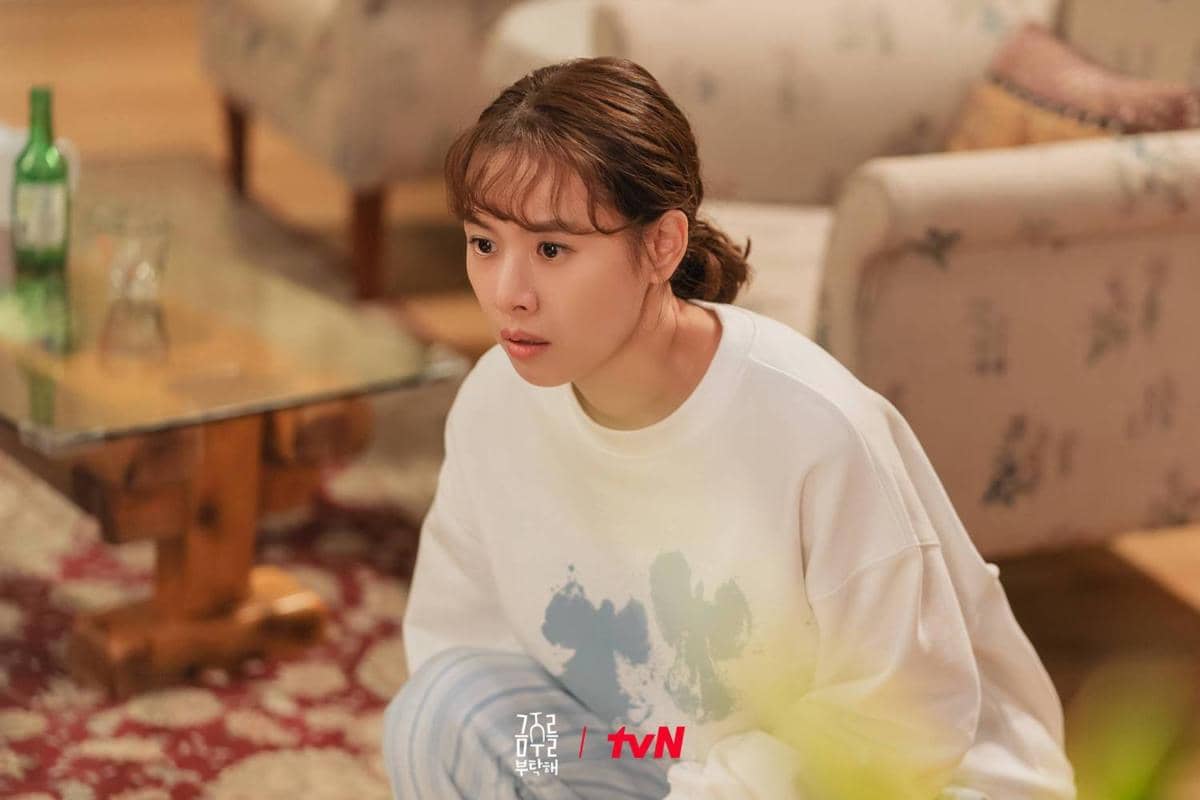 Cuplikan drama Korea Second Shot at Love (dok. tvN/Second Shot at Love)