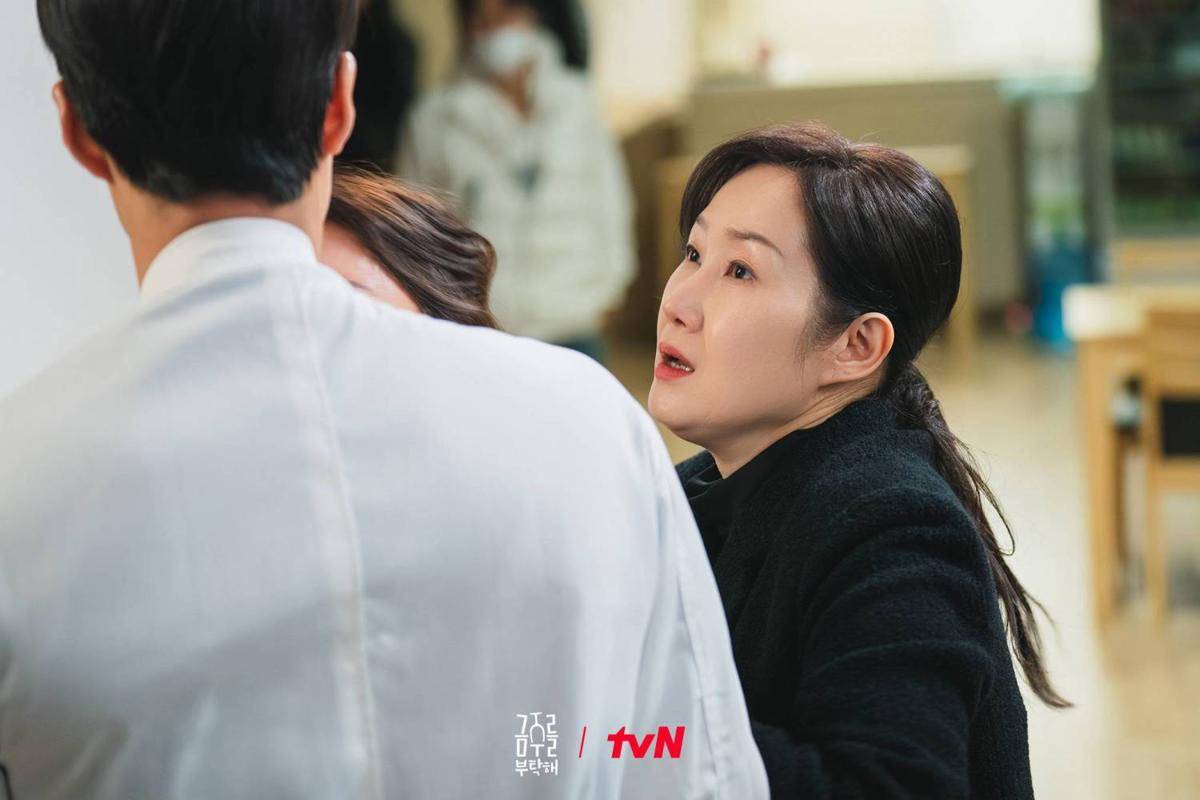 Cuplikan drama Korea Second Shot at Love (dok. tvN/Second Shot at Love)