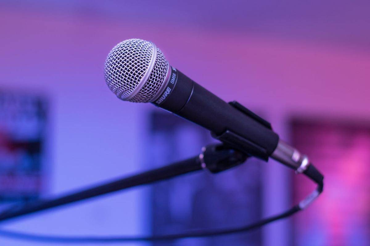 ilustrasi sebuah mic (pexels.com/Pixabay)