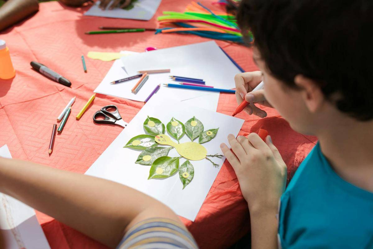 ilustrasi membuat kolase (pexels.com/RDNE Stock project)