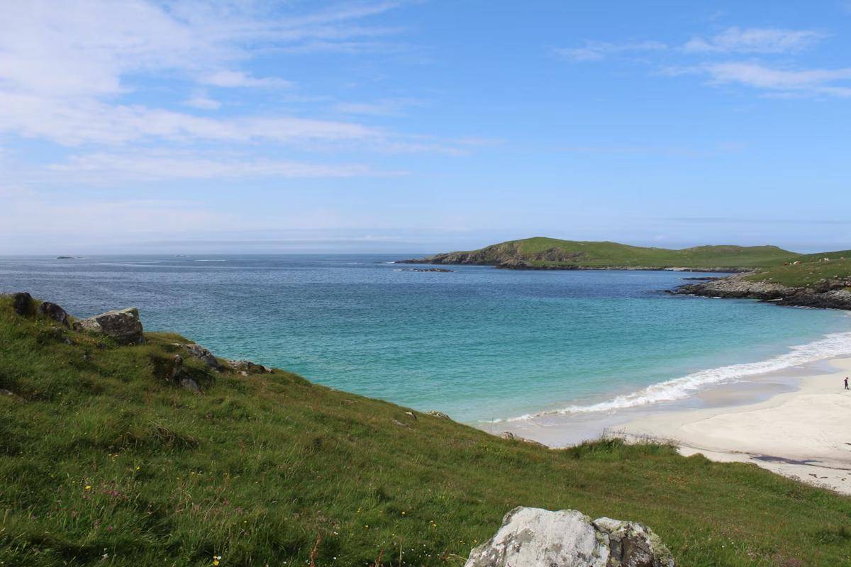 Kepulauan Shetland  (unsplash.com/Maggie Lentz)