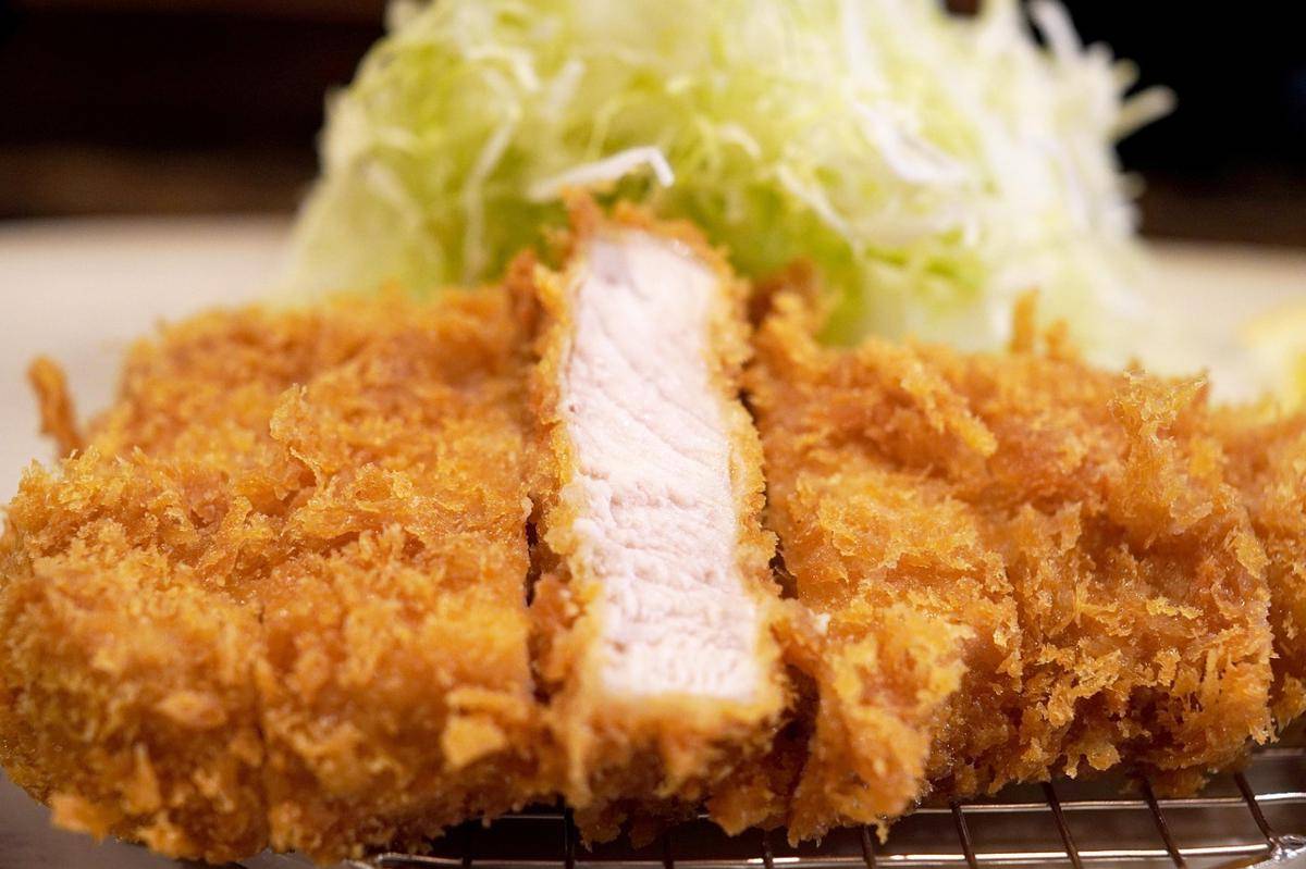 ilustrasi chicken katsu (pixabay.com/takedahrs)