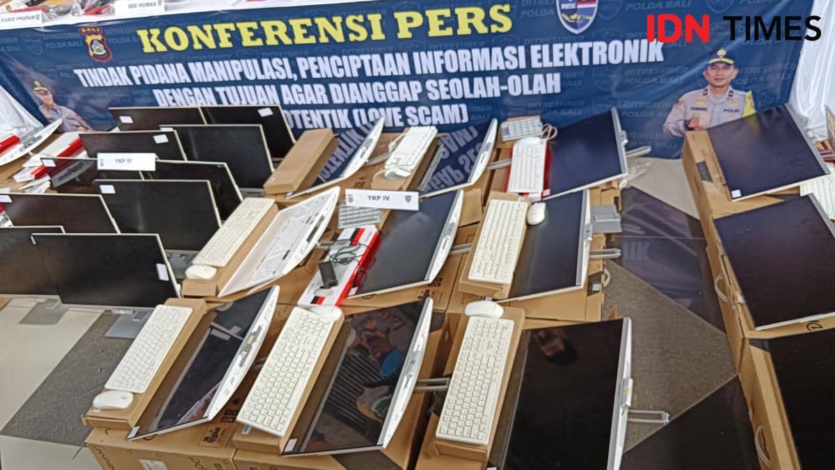 OJK Laporkan Kerugian Akibat Love Scam Capai Rp49,198 Miliar