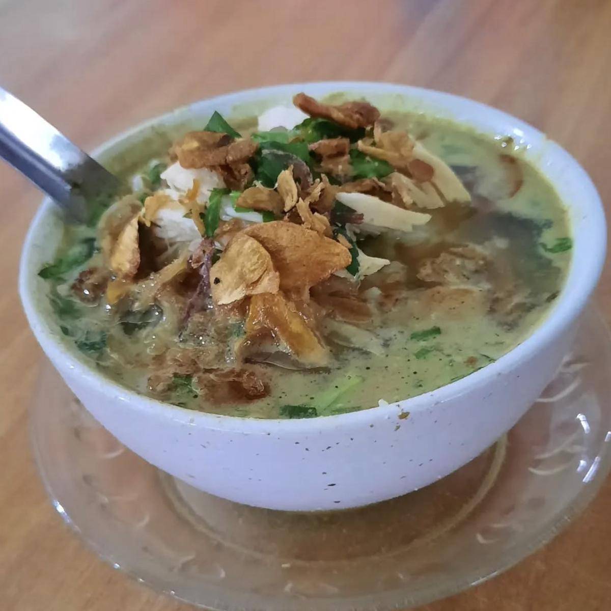 Soto Kudus Mbak Lin Semarang