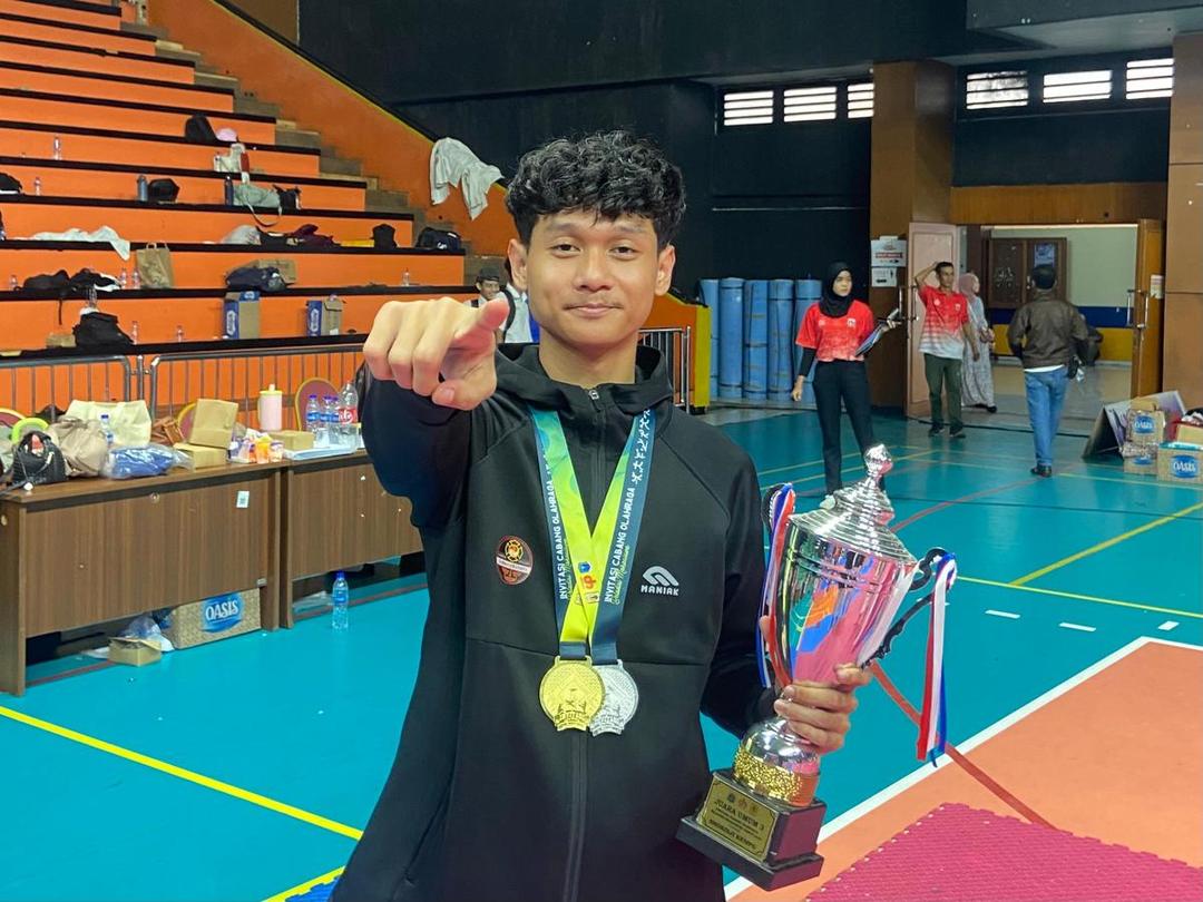 Kempo, atlet undip