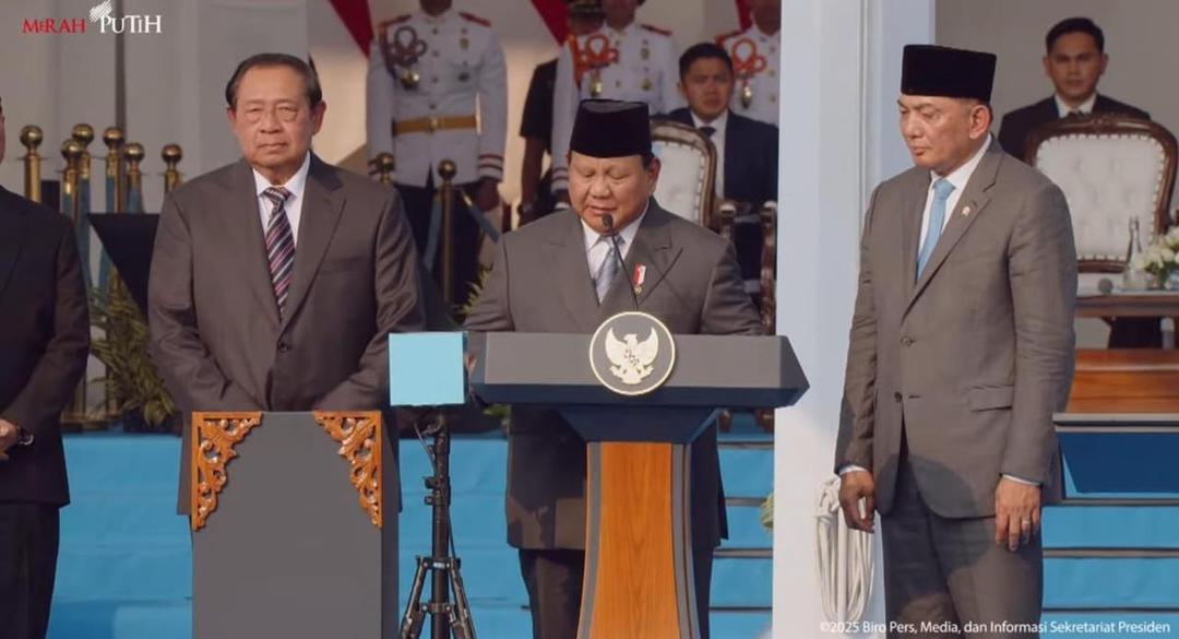 Presiden Prabowo