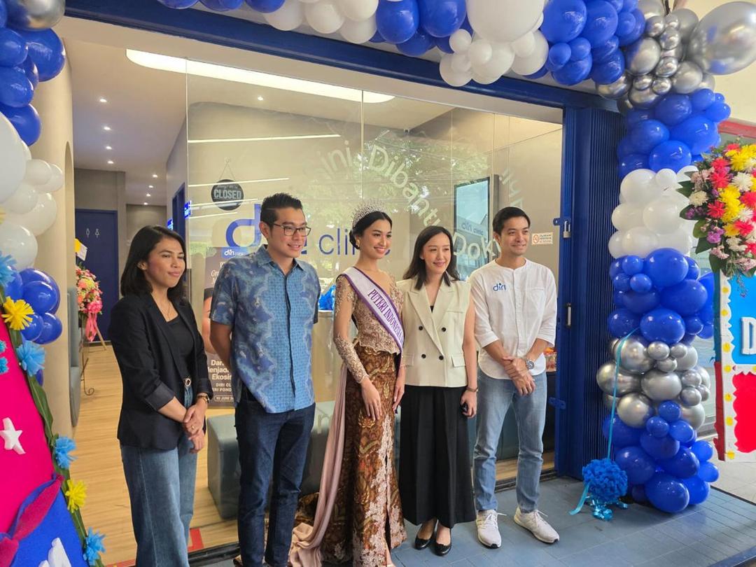 DIRI CLINIC Hadir di Arteri Pondok Indah, Perluas Layanan Kecantikan Personal!