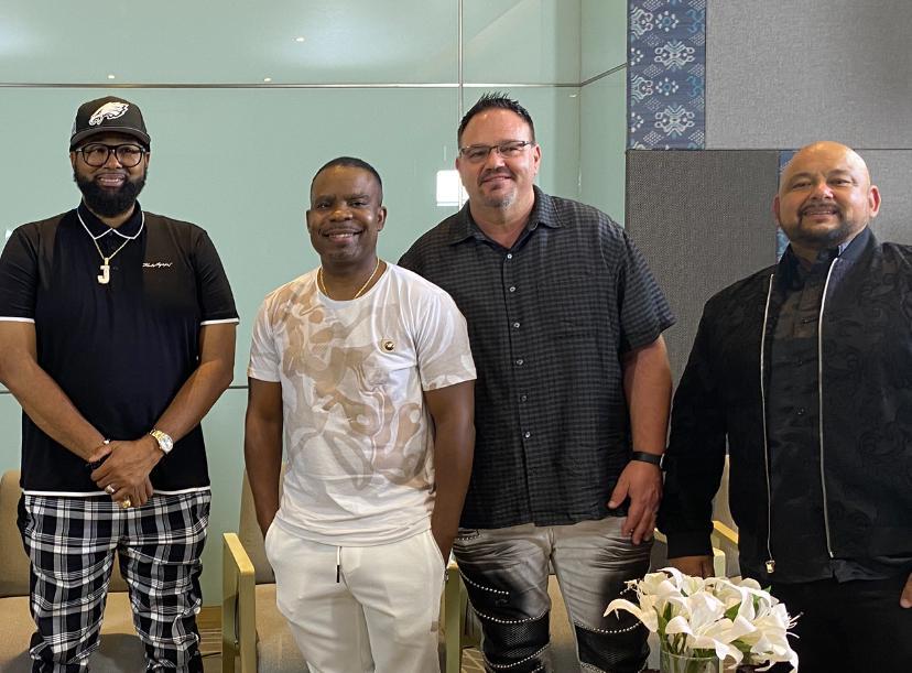 All-4-One Sebut Konser di Indonesia Selalu Menyenangkan: Incredibly Blessed!