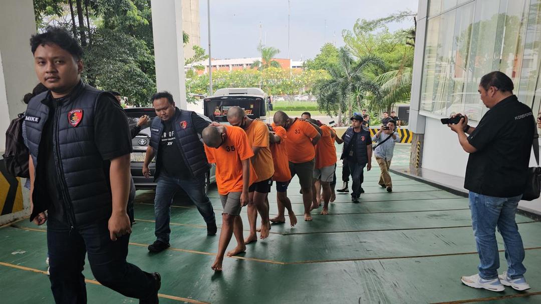Avsec Terminal Kargo Bandara Soetta Loloskan Penyelundupan Benih Lobster 