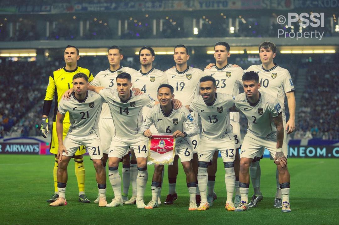 Timnas Indonesia Belum Sentuh Level Piala Dunia, Kenapa?