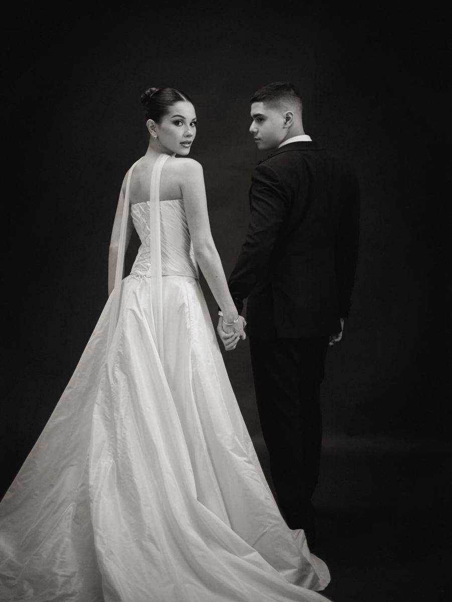 Prewedding Al Ghazali dan Alyssa Daugise (Instagram.com/alyssadaguise)