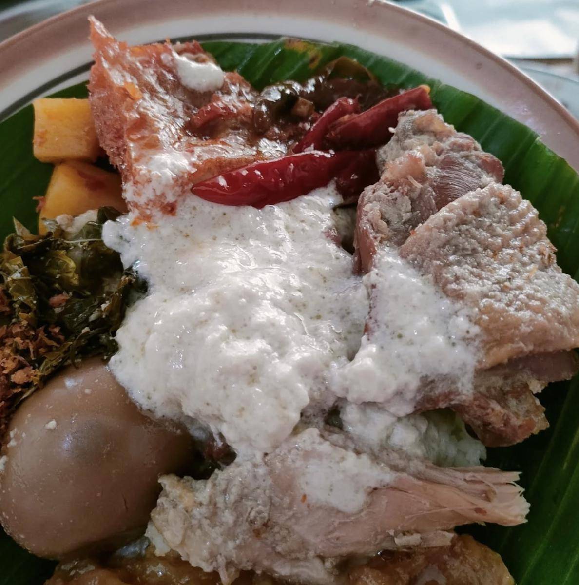 Gudeg Abimanyu Semarang 