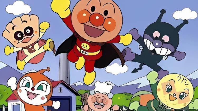 Soreike Anpanman
