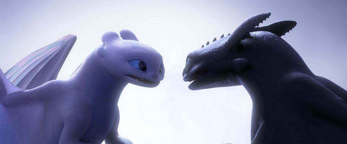 How to Train Your Dragon (dok. Dreamworks/How to Train Your Dragon: Hidden World)