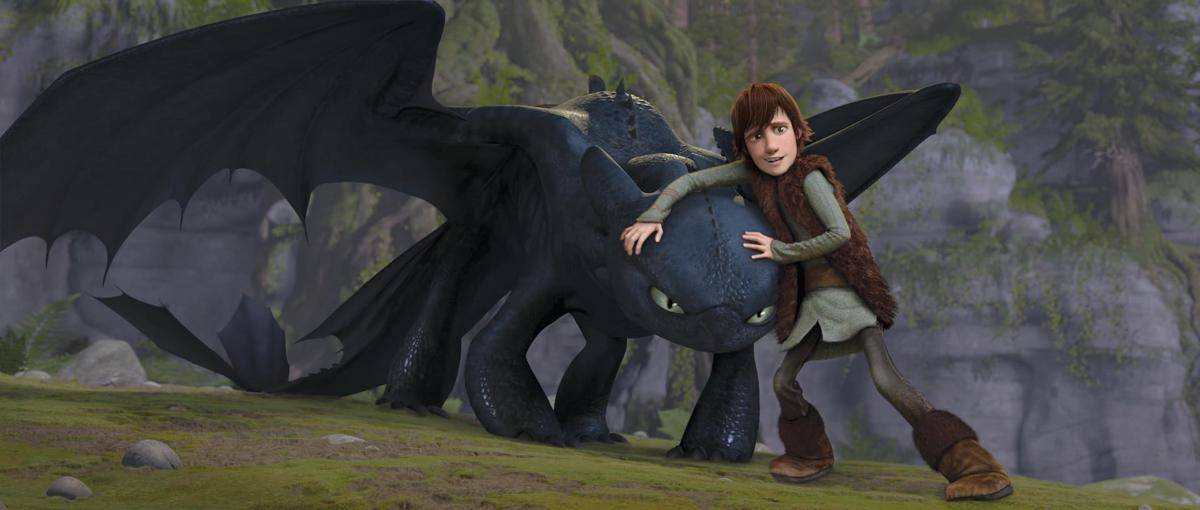 How to Train Your Dragon (dok. Dreamworks/How to Train Your Dragon)