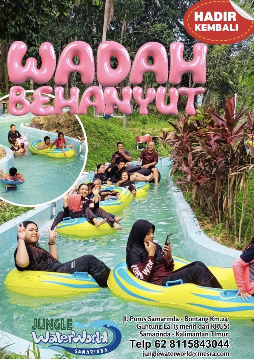 Jungle Water World