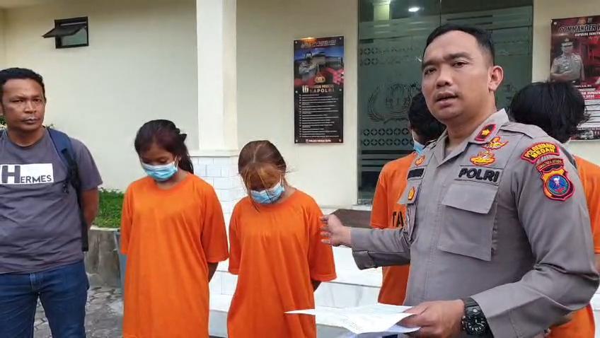 Modus Melakukan Kencan, Komplotan Remaja di Bawah Umur Begal Pria di Medan