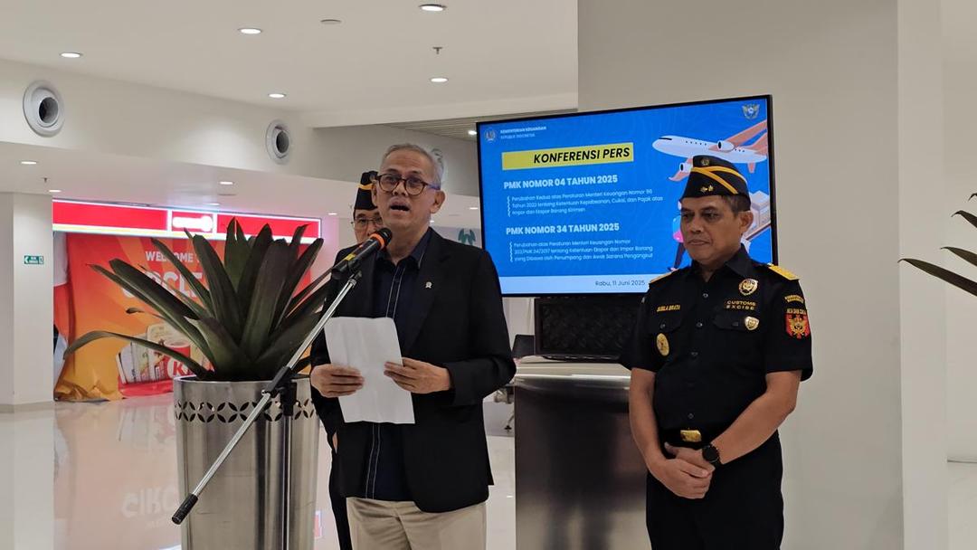 Barang Bawaan Jemaah Haji Reguler Bebas Bea Impor