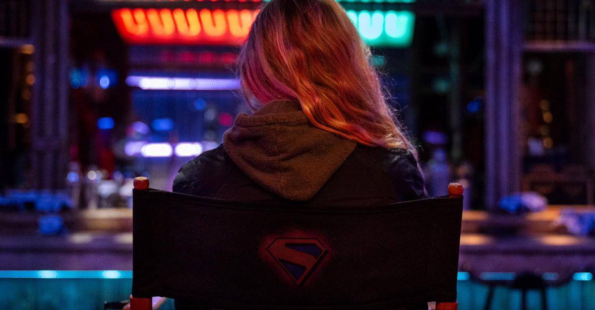 Supergirl (dok. DC Studios/Supergirl: Woman of Tomorrow)