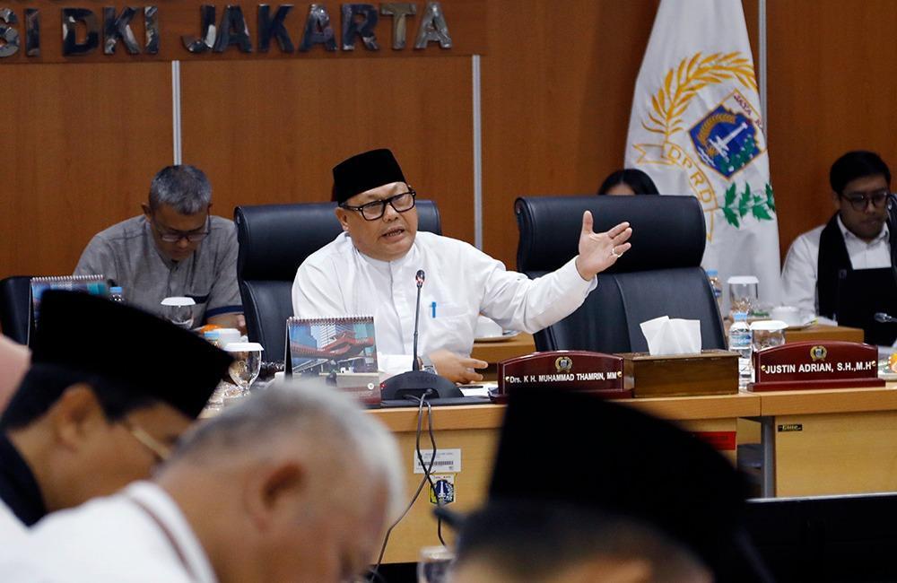 Komisi E DPRD Provinsi DKI Jakarta Fokus Tahun Ajaran Baru Sekolah