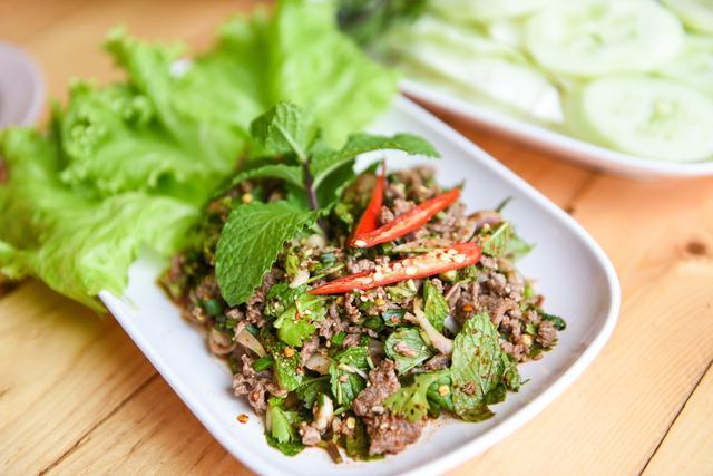 Resep Daging Sapi Cincang Sambal Ijo yang Bikin Nambah Nasi Terus