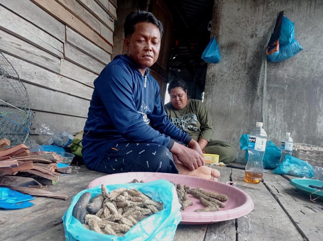 Suku Laut Air Mas Nasibmu Kini