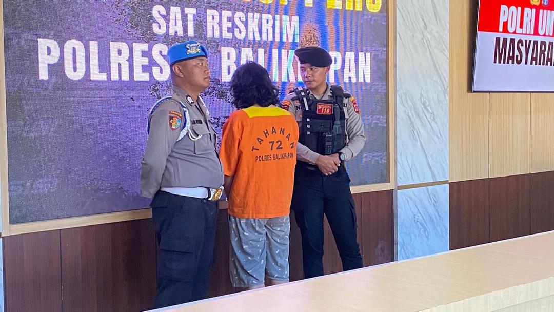 Berawal dari Antar Makanan, Ojol Gasak Motor Pelanggan 4 Bulan Kemudian
