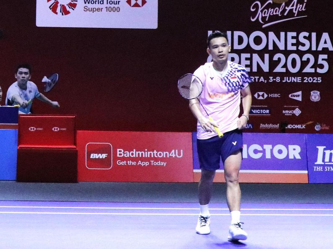 Pelatih: Rinov Rivaldy Minta Rehat Usai Indonesia Open 2025