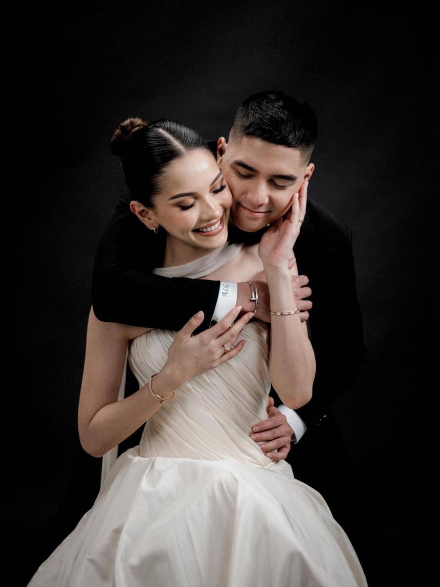 Prewedding Al Ghazali dan Alyssa Daugise (Instagram.com/alyssadaguise)
