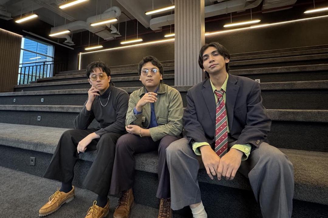 Profil dan Biodata The Lantis, Band Keluarga yang Viral!