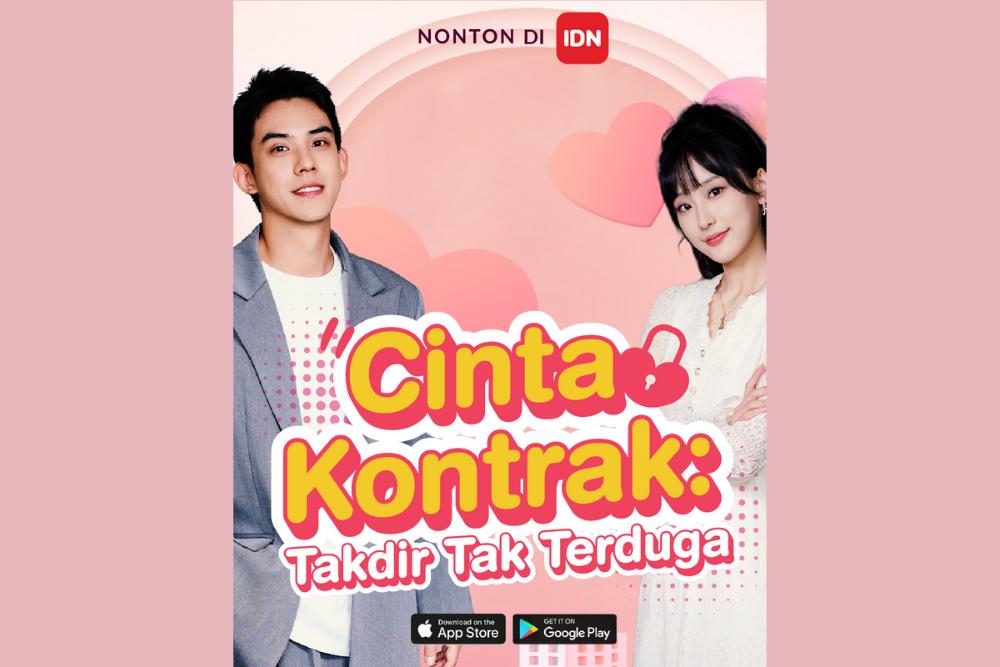 Cinta Kontrak: Takdir Tak Terduga, Sinopsis dan Cara Nonton