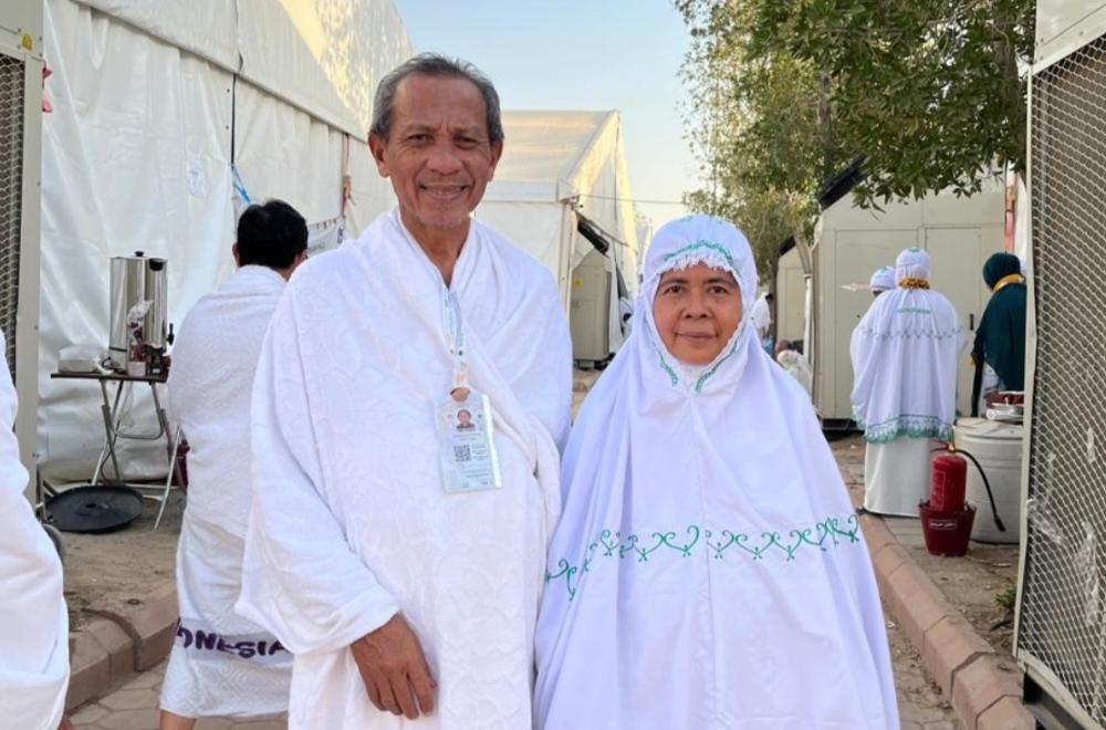 Kisah Perjalanan Spiritual Jemaah Haji Khairunnida di Baitullah, Ketika Air Mata Tumpah di Arafah
