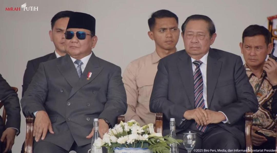 Presiden Prabowo