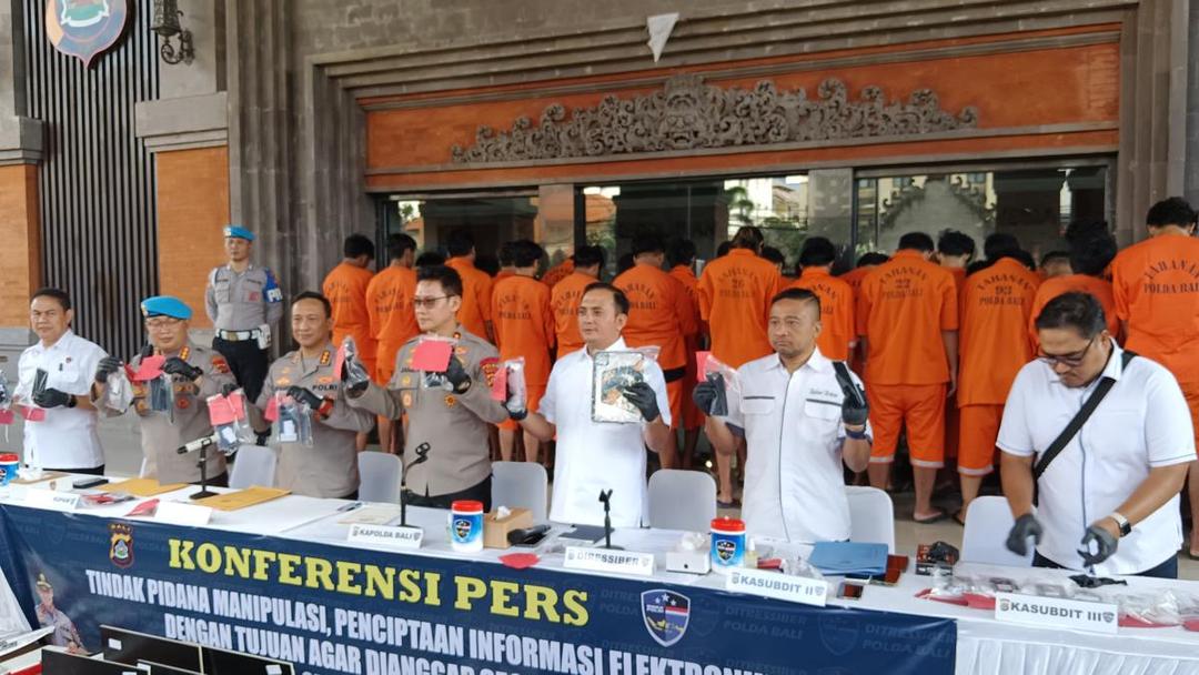 Polda Bali